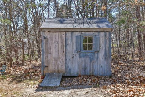 25 Whitman Lane Wellfleet MA 02667