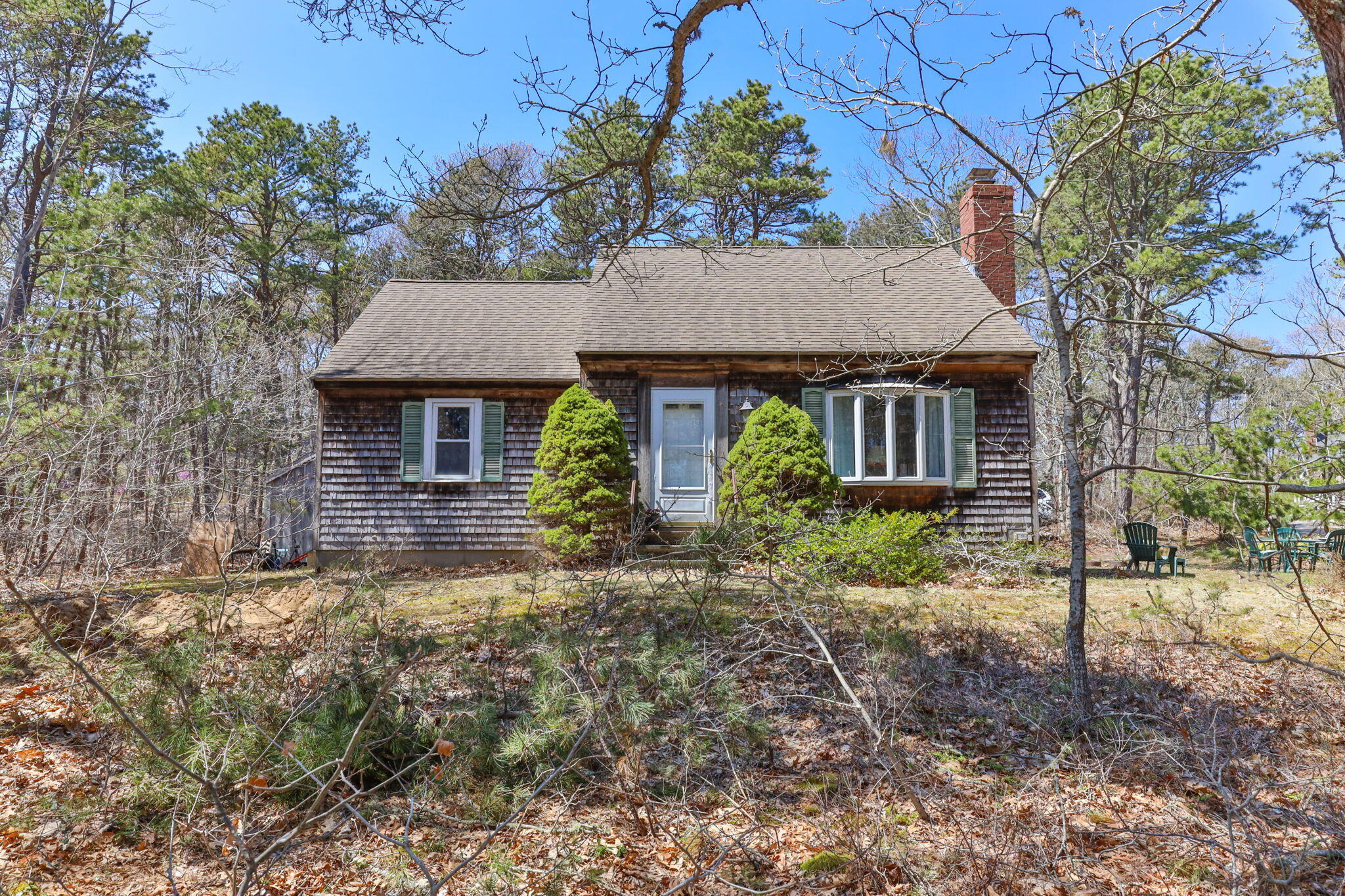 25 Whitman Lane Wellfleet MA 02667