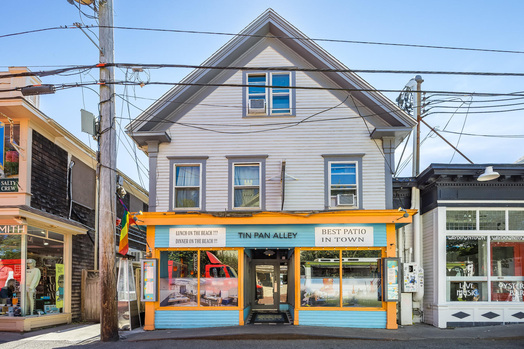 269 - 271 Commercial Street Provincetown MA 02657