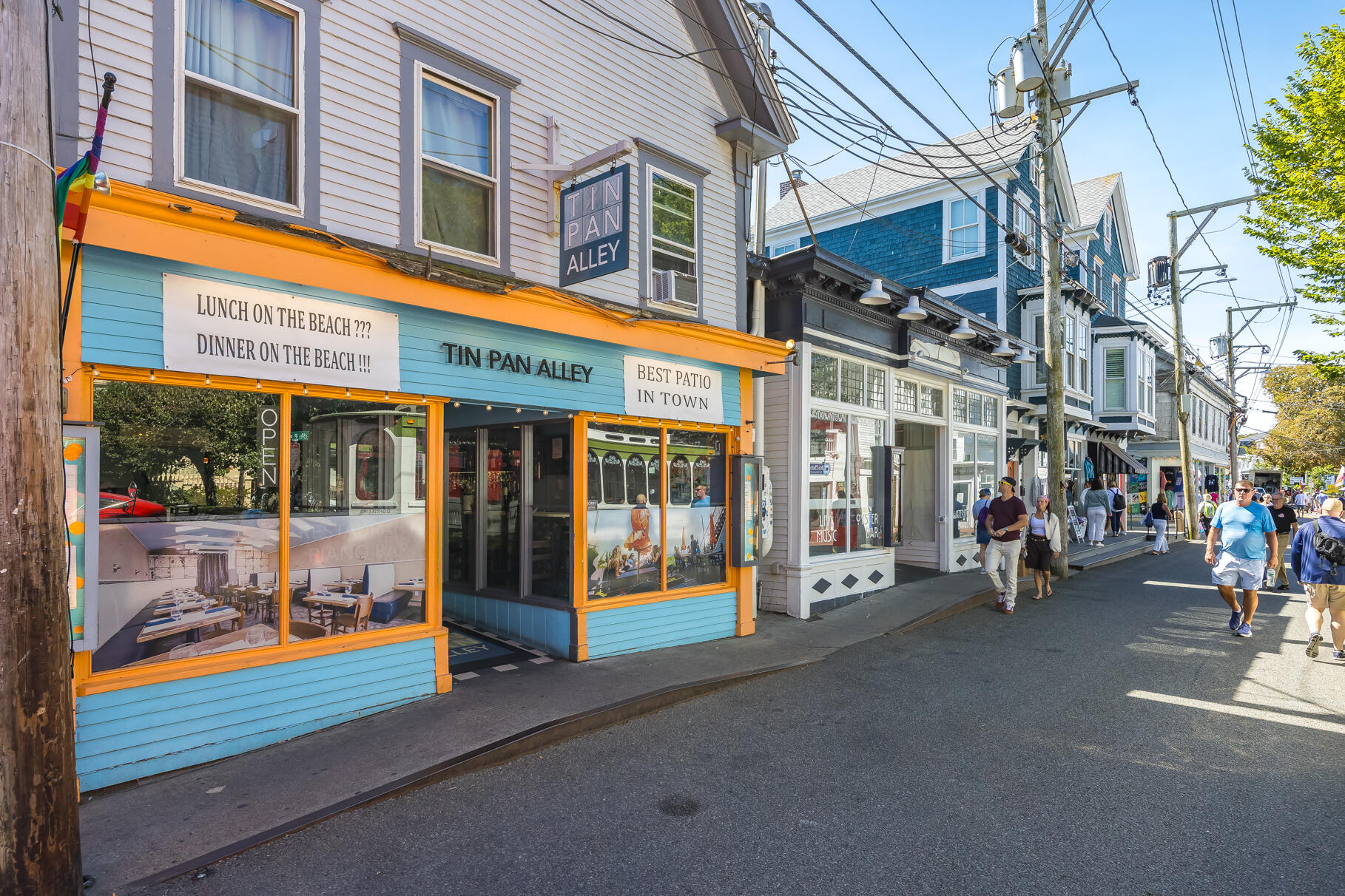 269 - 271 Commercial Street Provincetown MA 02657