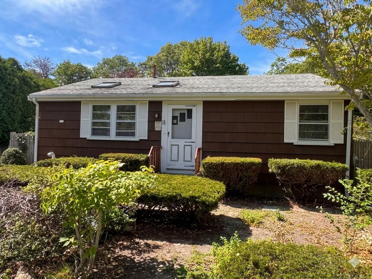 11 Pamet Road West Yarmouth MA 02673