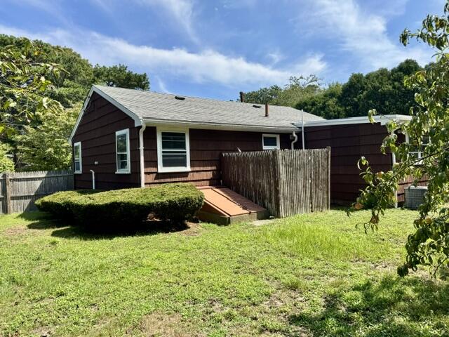 11 Pamet Road West Yarmouth MA 02673