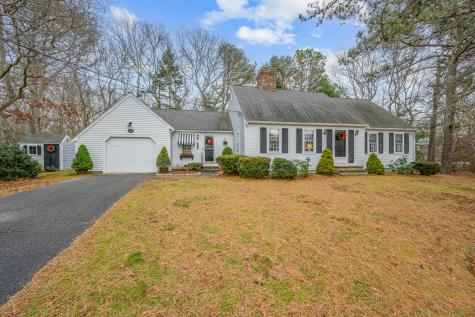324 Patriot Way Barnstable MA 02632