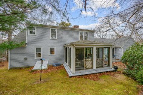 324 Patriot Way Barnstable MA 02632