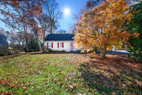 12 Crowell Road Sandwich MA 02563