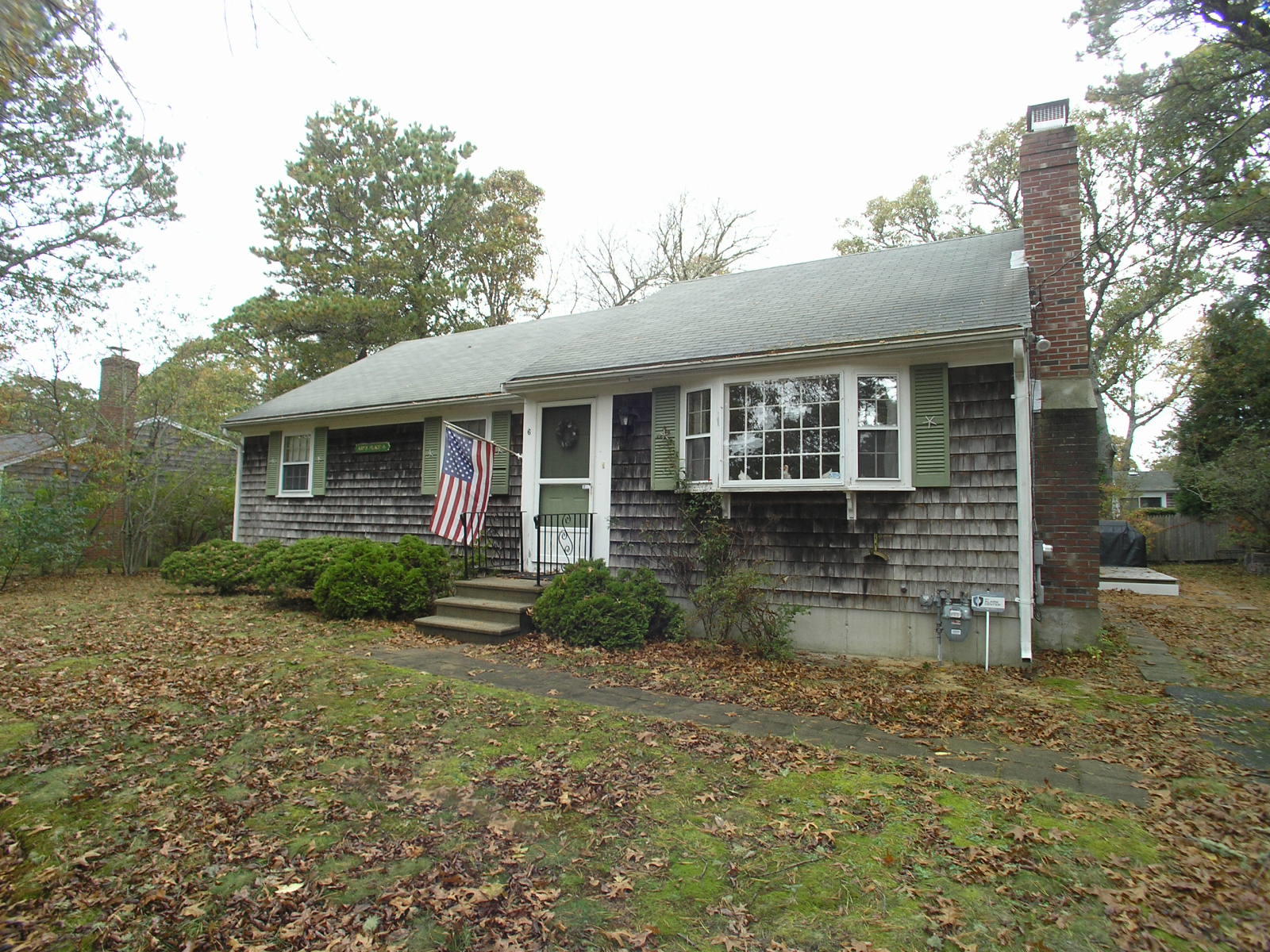 6 Quarter Master Dennis Port MA 02639