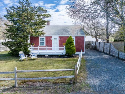 274 Shad Hole Road Dennis MA 02639