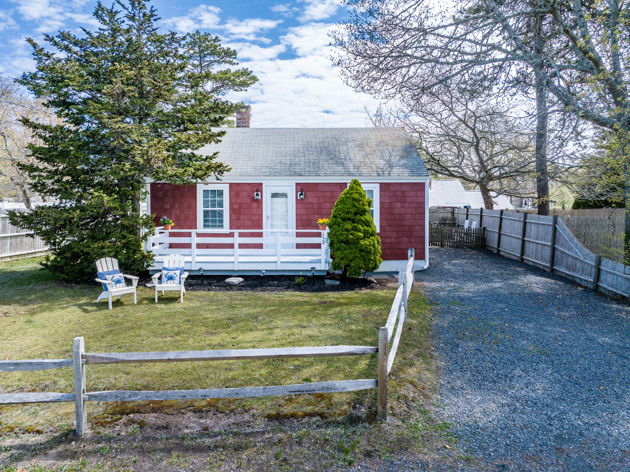 274 Shad Hole Road Dennis Port MA 02639