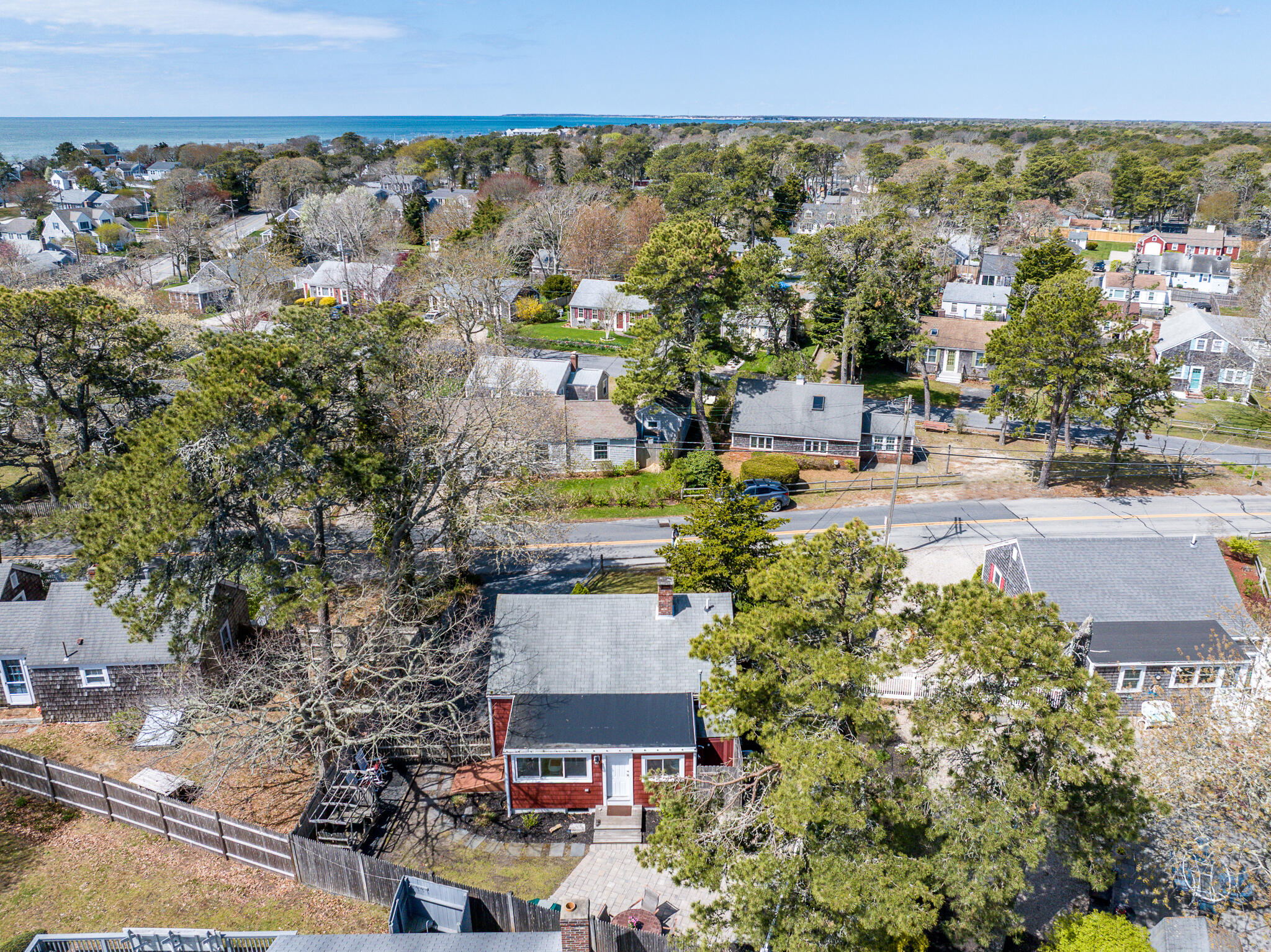 274 Shad Hole Road Dennis Port MA 02639