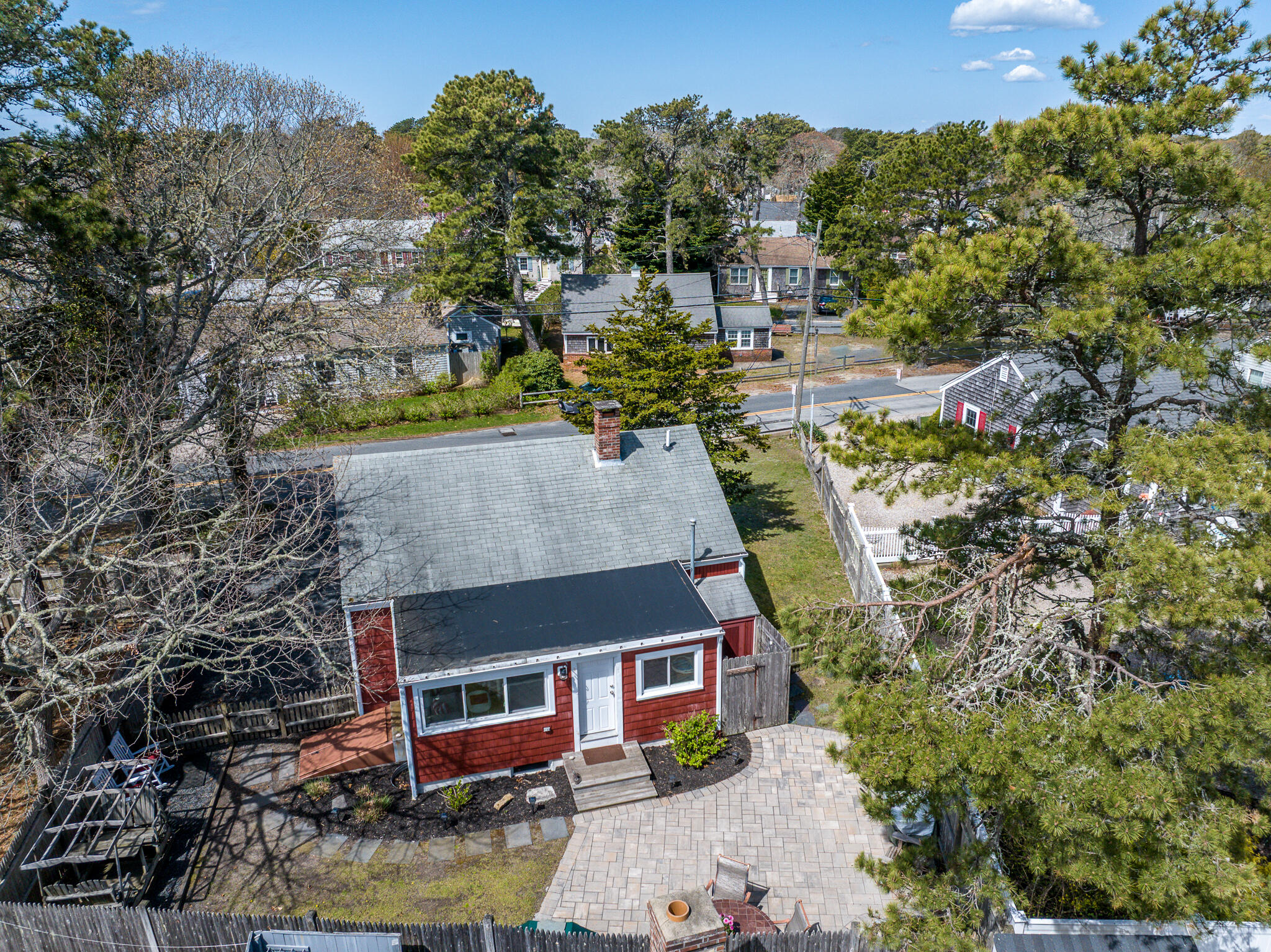 274 Shad Hole Road Dennis Port MA 02639