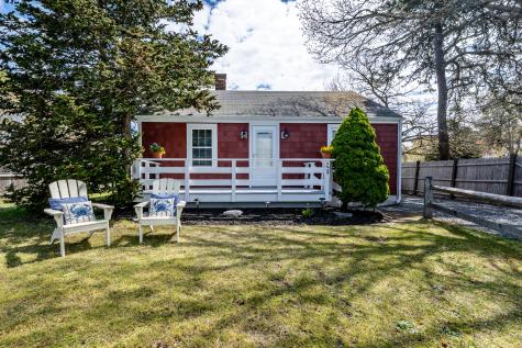 274 Shad Hole Road Dennis MA 02639