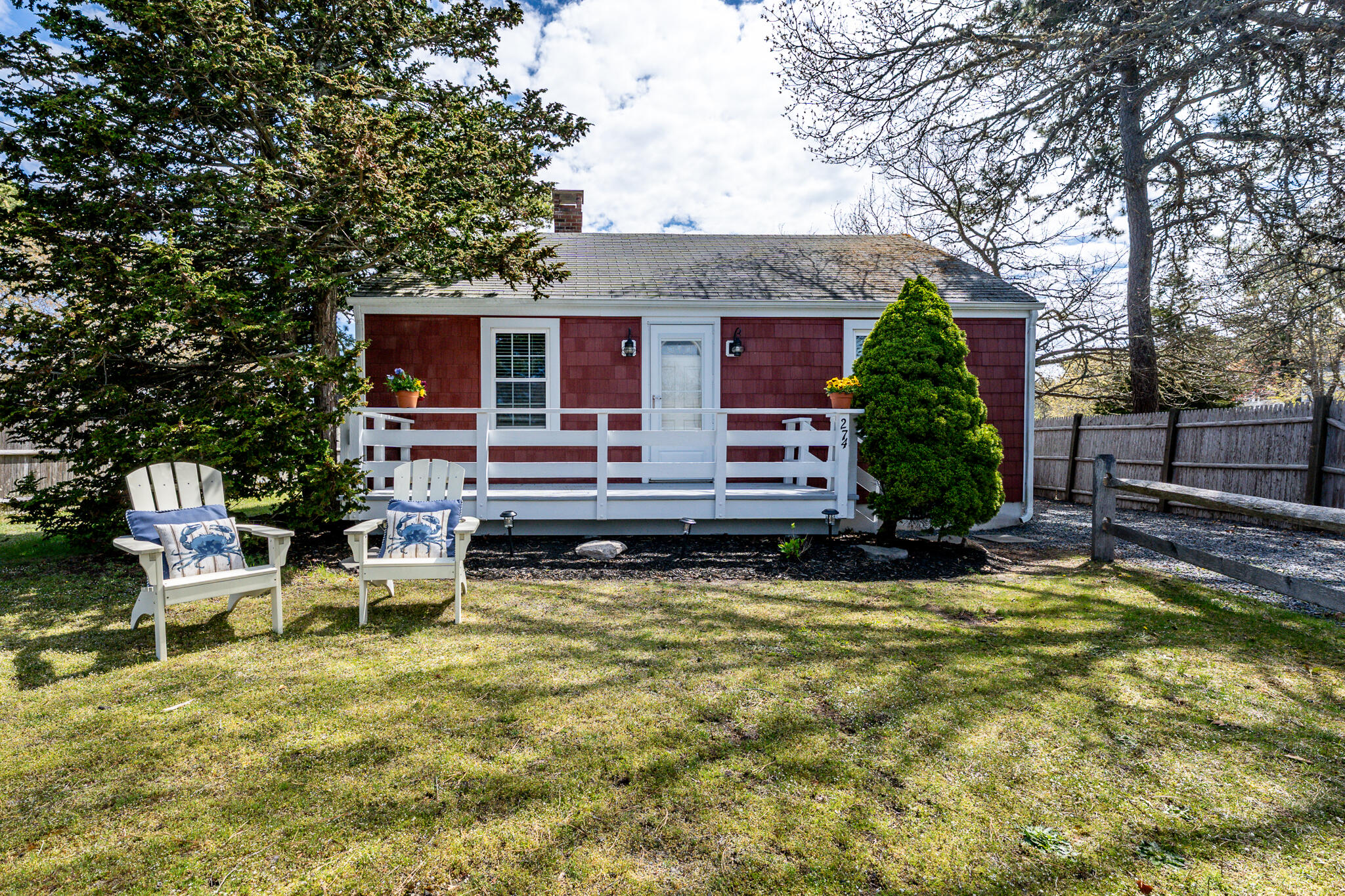 274 Shad Hole Road Dennis Port MA 02639