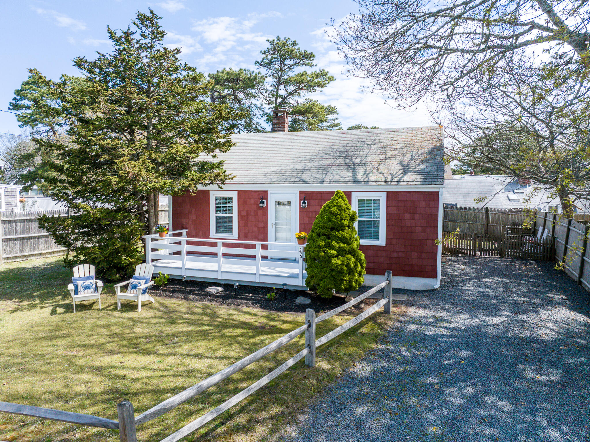 274 Shad Hole Road Dennis Port MA 02639