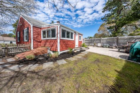 274 Shad Hole Road Dennis MA 02639