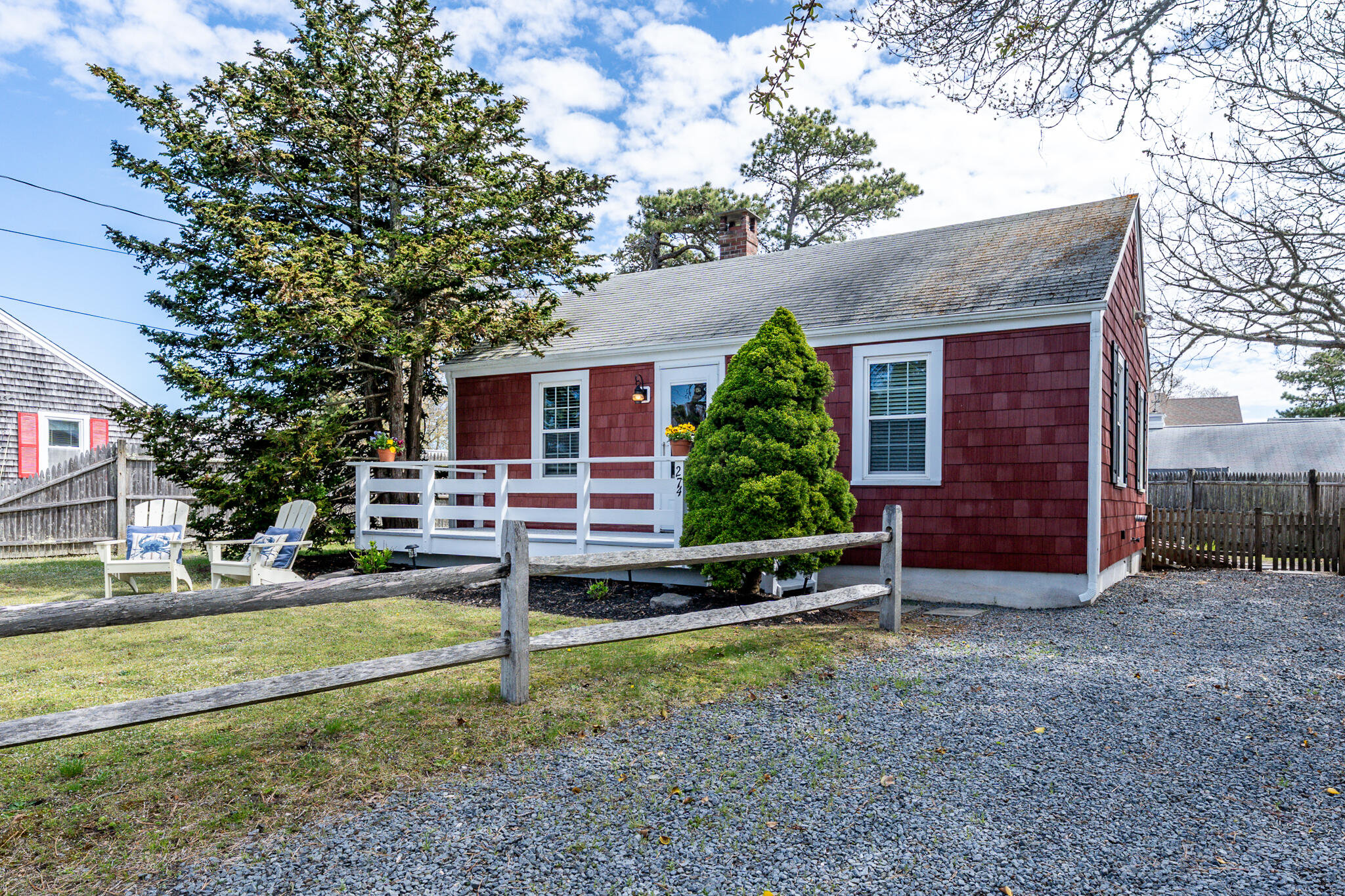 274 Shad Hole Road Dennis Port MA 02639