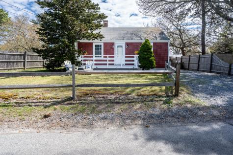 274 Shad Hole Road Dennis MA 02639