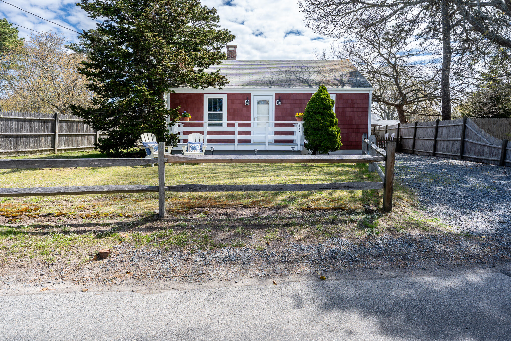 274 Shad Hole Road Dennis Port MA 02639