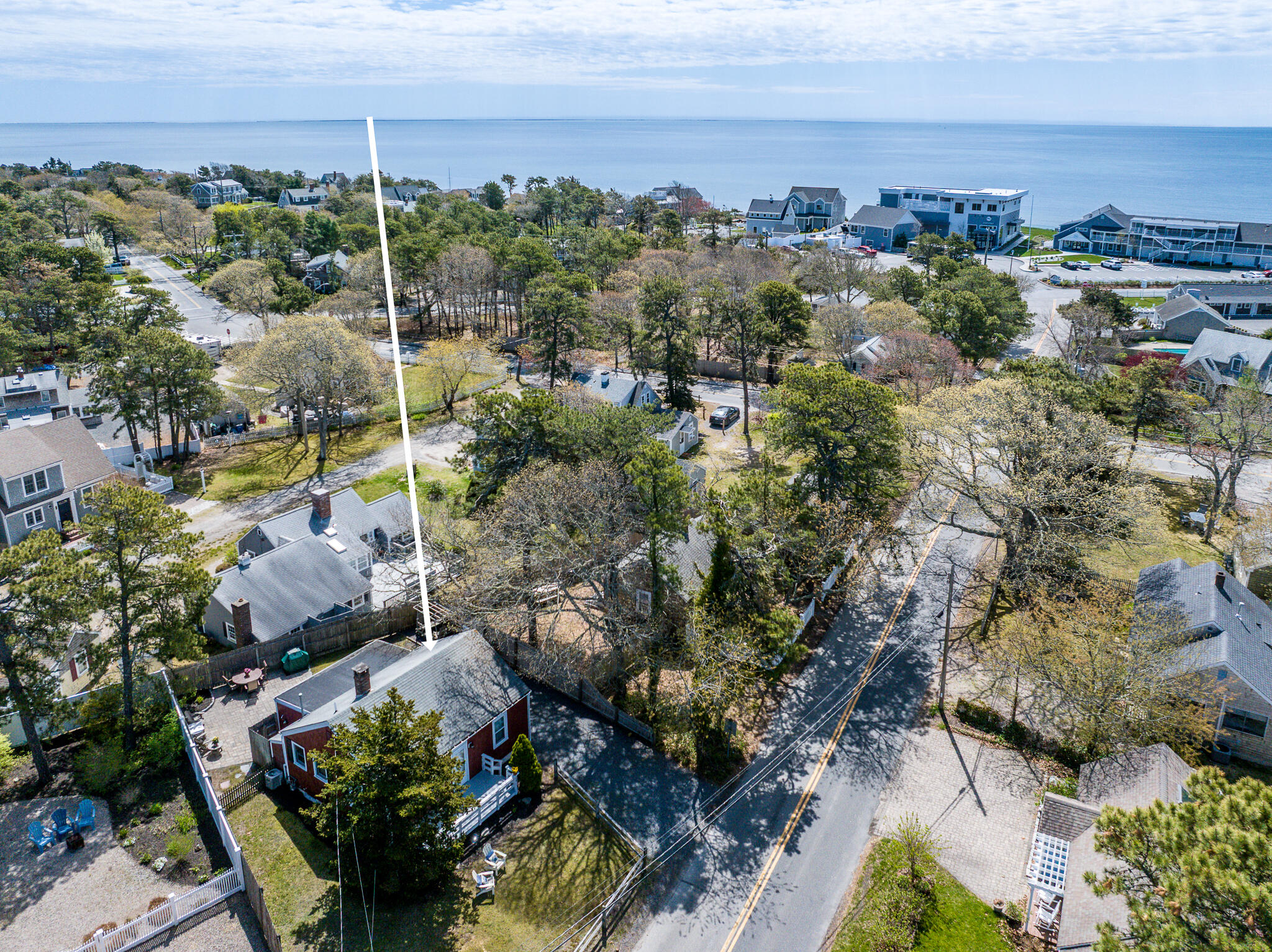274 Shad Hole Road Dennis Port MA 02639