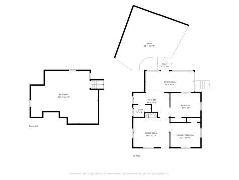 274 Shad Hole Road Dennis MA 02639