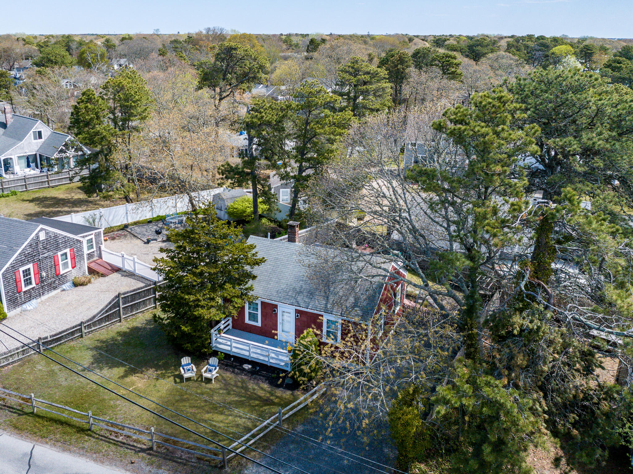 274 Shad Hole Road Dennis Port MA 02639