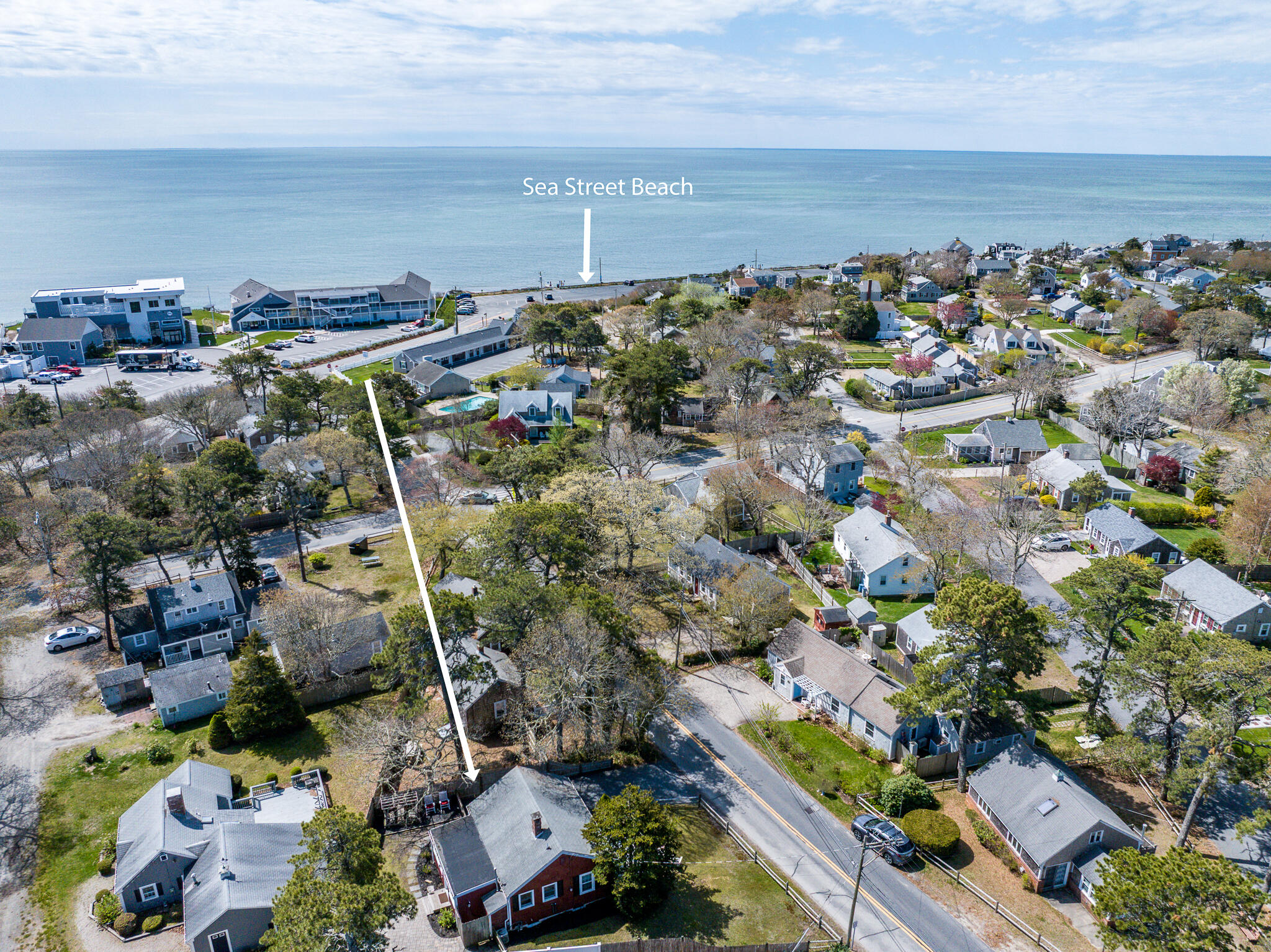 274 Shad Hole Road Dennis Port MA 02639