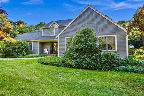 65 Hill And Plain Road Falmouth MA 02536