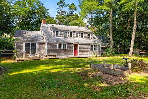 7 Carmen Lane Orleans MA 02653