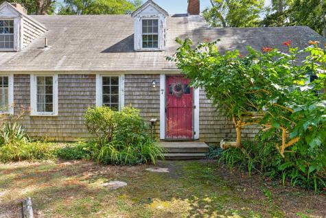 7 Carmen Lane Orleans MA 02653