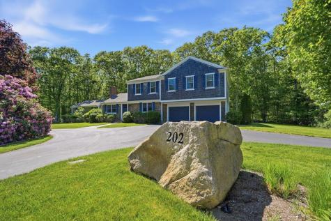202 Quaker Road Falmouth MA 02540