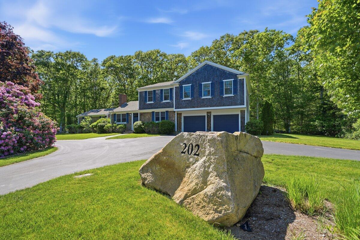 202 Quaker Road Falmouth MA 02540