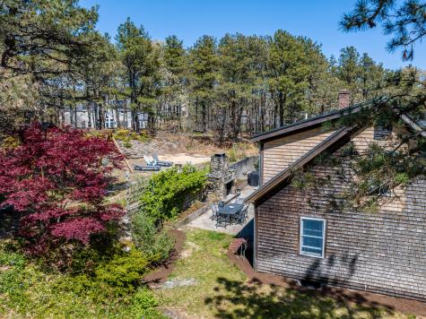 360 Pilgrim Spring Road Wellfleet MA 02667