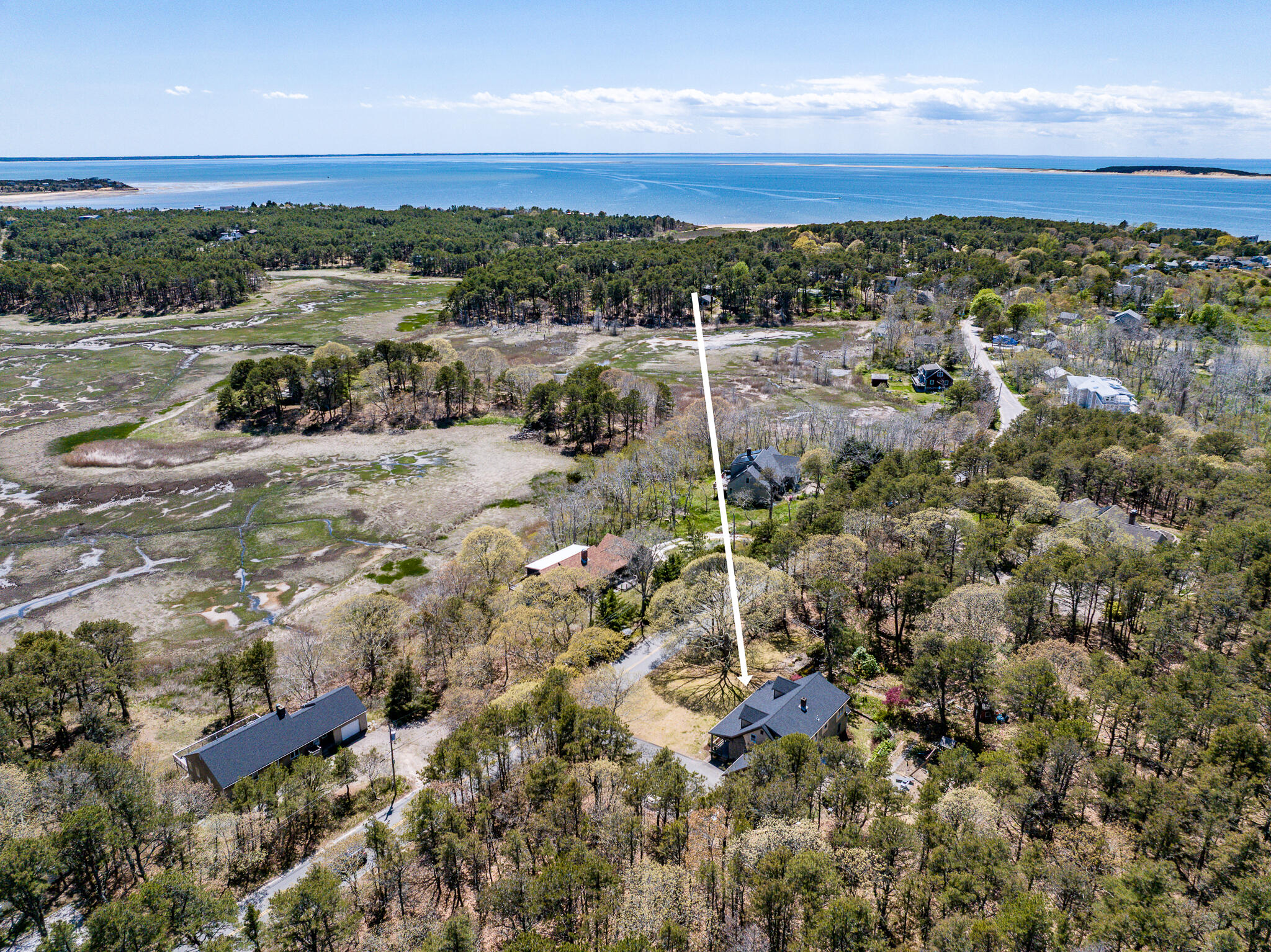 360 Pilgrim Spring Road Wellfleet MA 02667