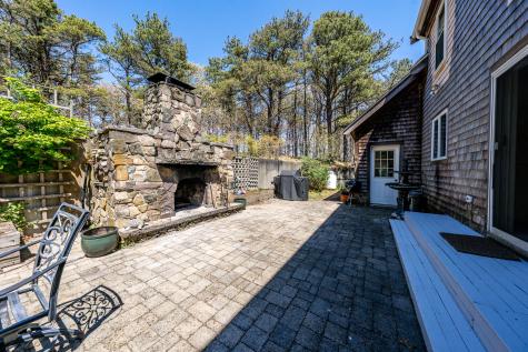 360 Pilgrim Spring Road Wellfleet MA 02667