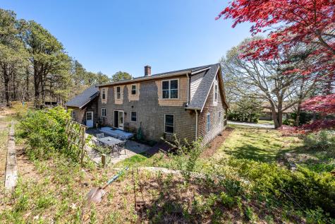 360 Pilgrim Spring Road Wellfleet MA 02667
