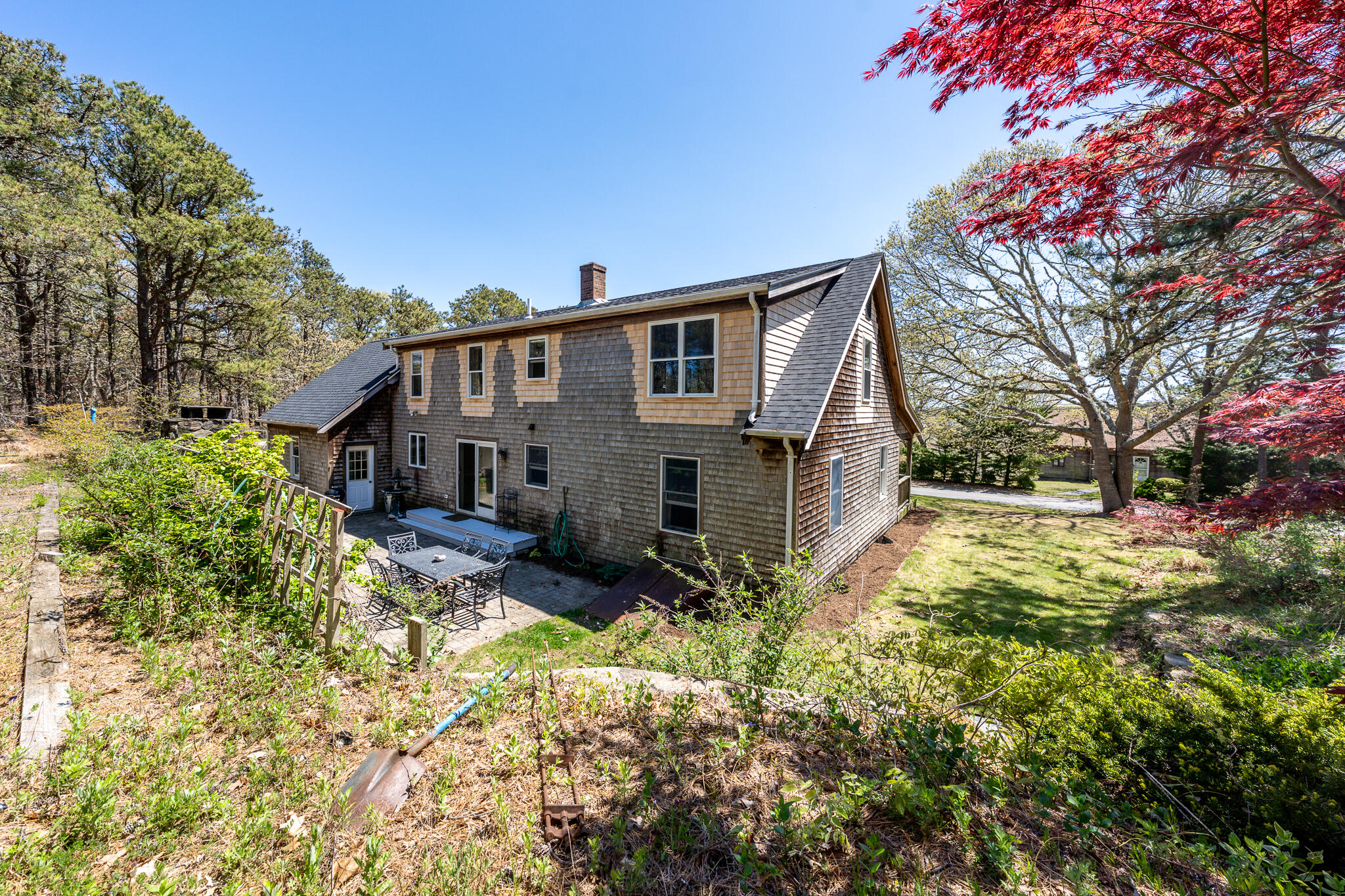 360 Pilgrim Spring Road Wellfleet MA 02667