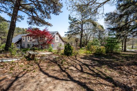 360 Pilgrim Spring Road Wellfleet MA 02667