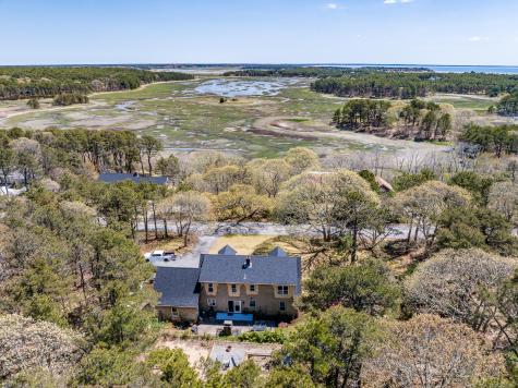 360 Pilgrim Spring Road Wellfleet MA 02667