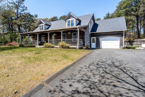 360 Pilgrim Spring Road Wellfleet MA 02667