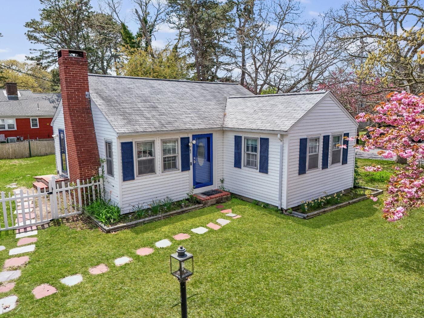 1 Gilbert Road Dennis Port MA 02639