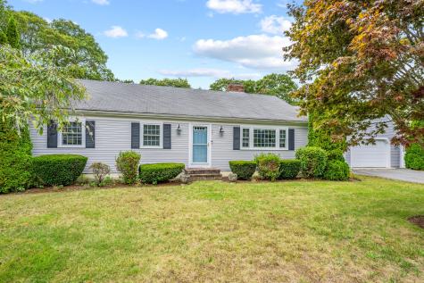 357 Old Strawberry Hill Road Barnstable MA 02601
