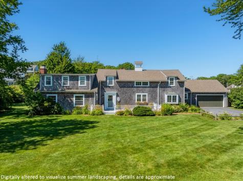 46 Washington Avenue Barnstable MA 02647