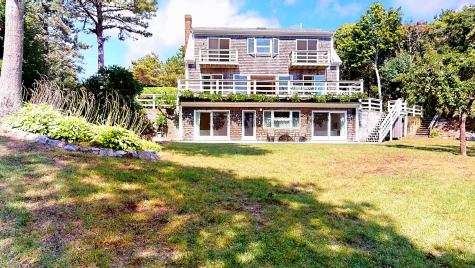 13 Overlook Drive Truro MA 02666