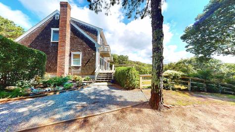 13 Overlook Drive Truro MA 02666