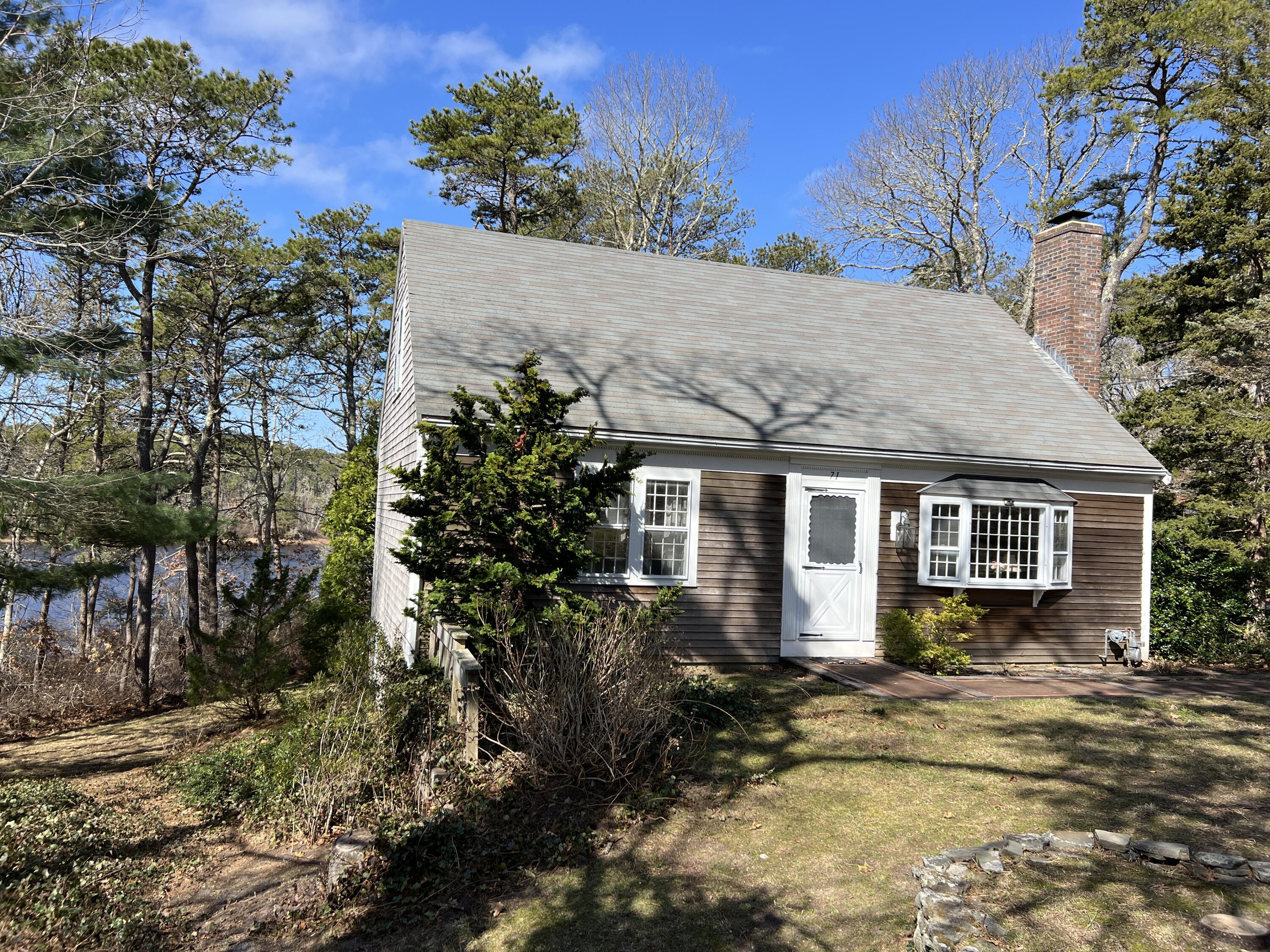 71 Grassy Pond Drive, Dennis MA