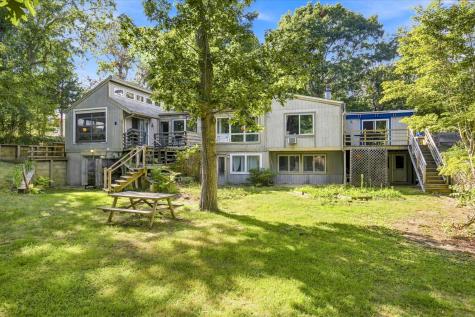 365 Chequessett Neck Road Wellfleet MA 02667