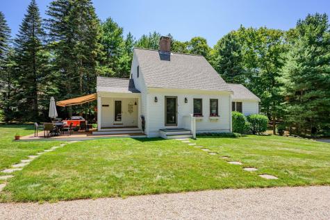 78 High Street Cotuit MA 02635