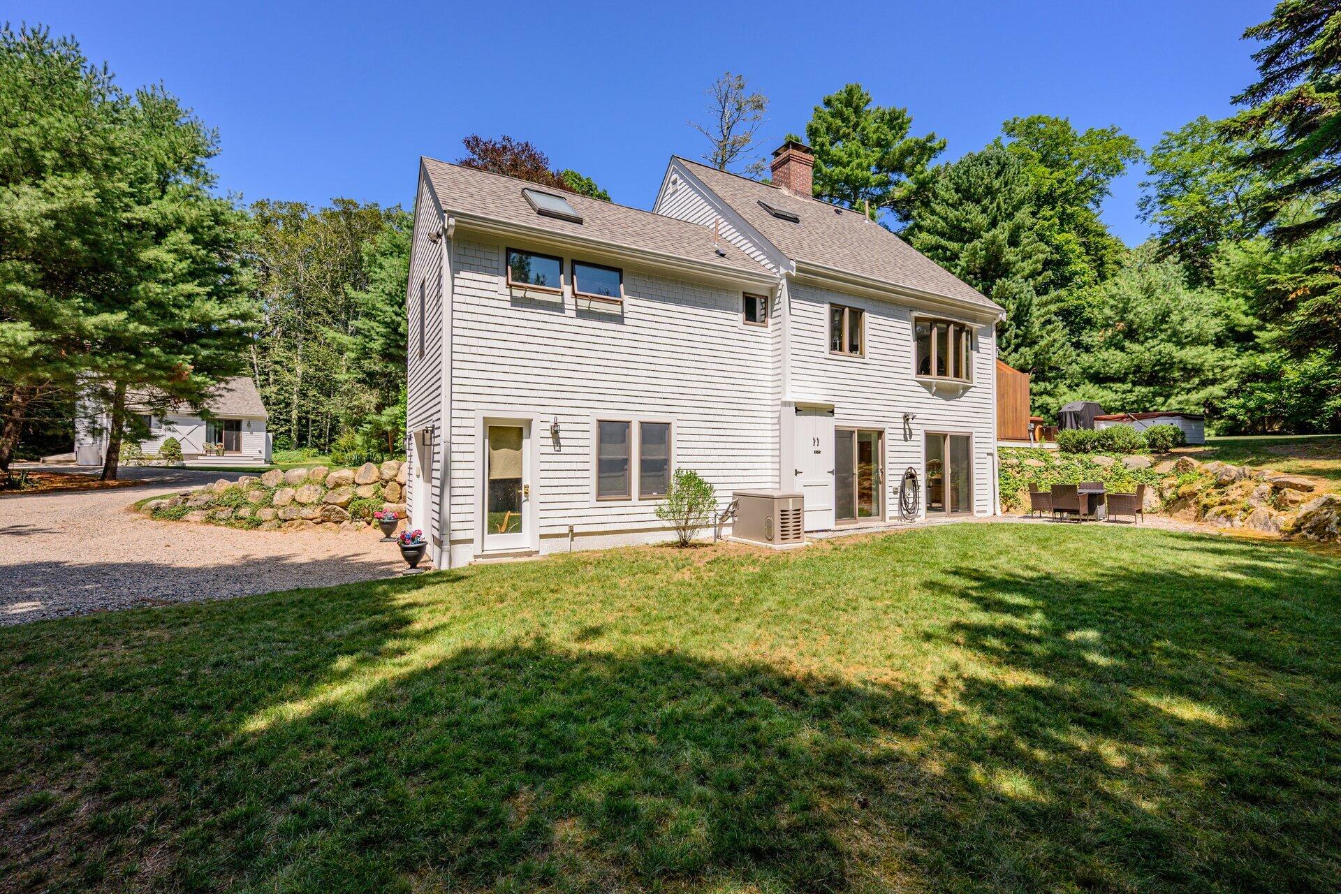 78 High Street Cotuit MA 02635