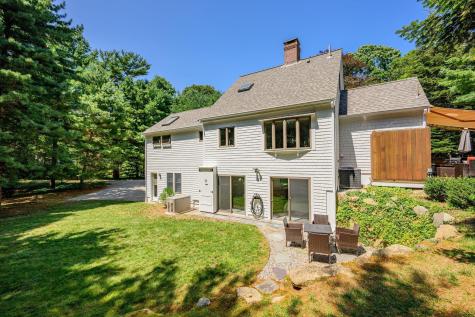 78 High Street Cotuit MA 02635