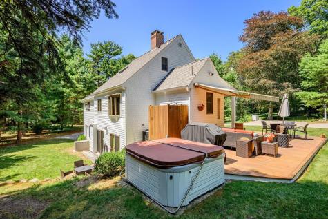 78 High Street Cotuit MA 02635