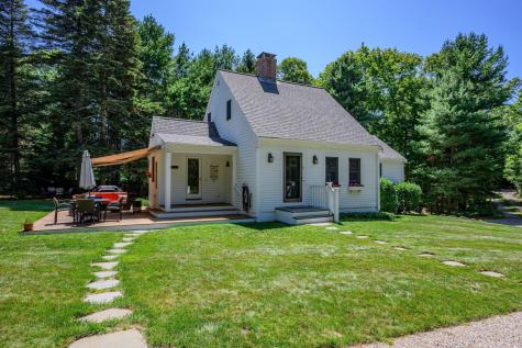 78 High Street Cotuit MA 02635